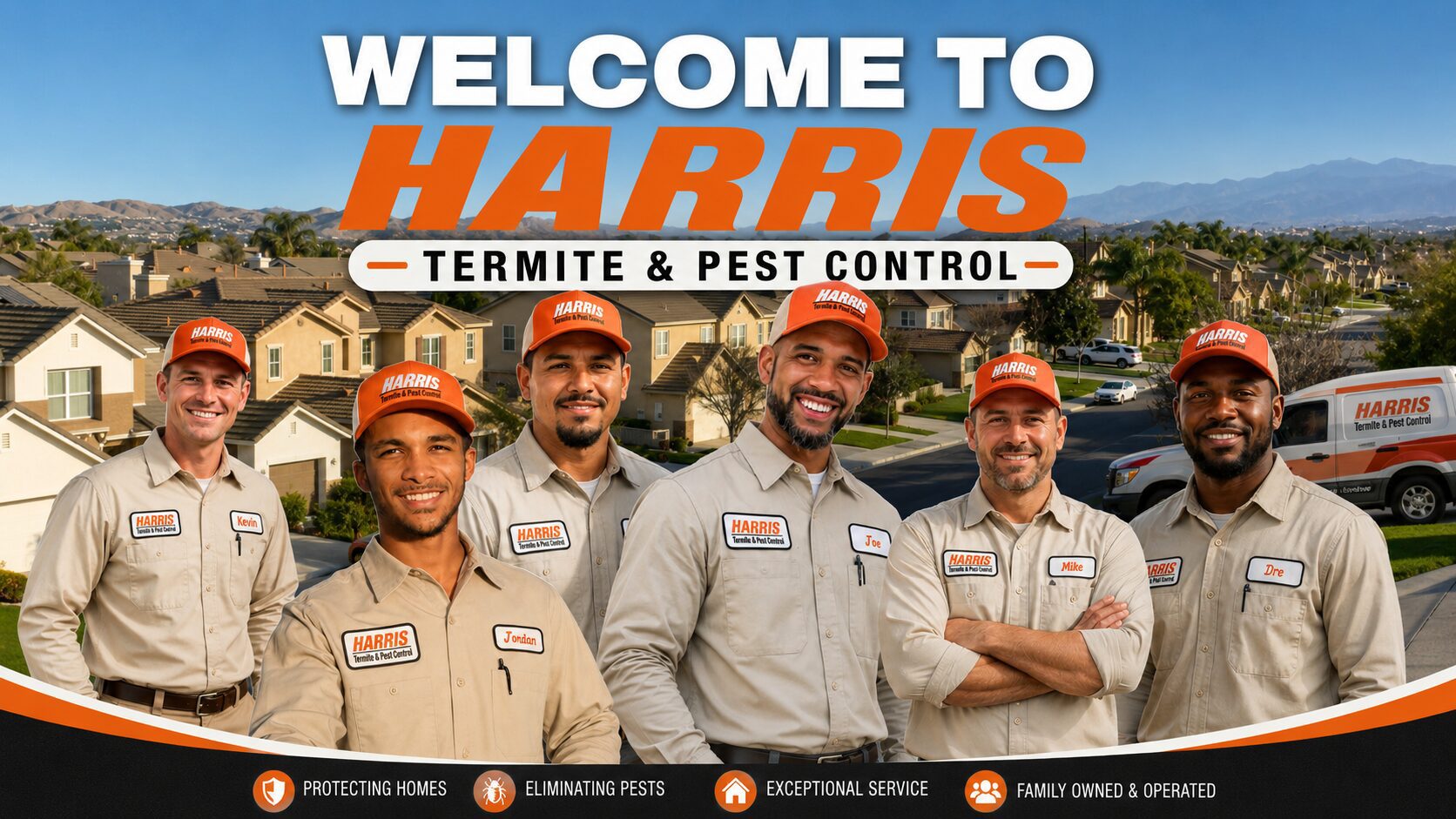 Team Photo Front Page