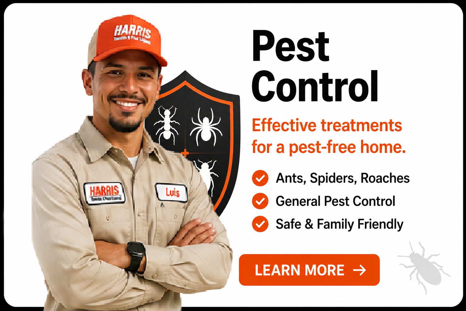 Pest Control