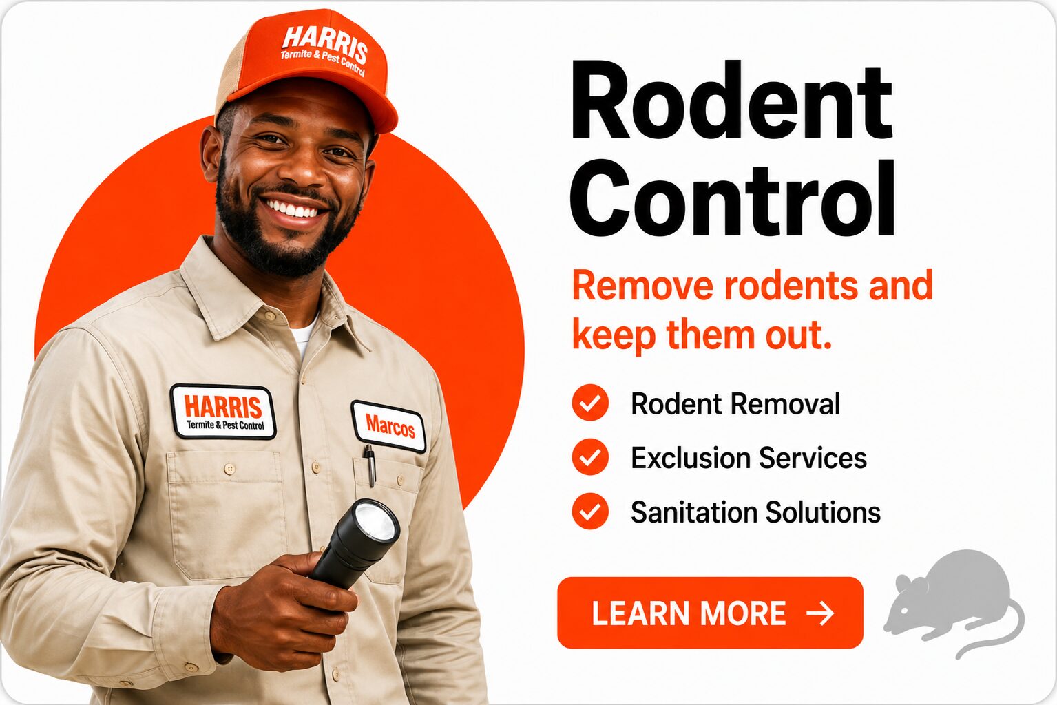 Rodent Control