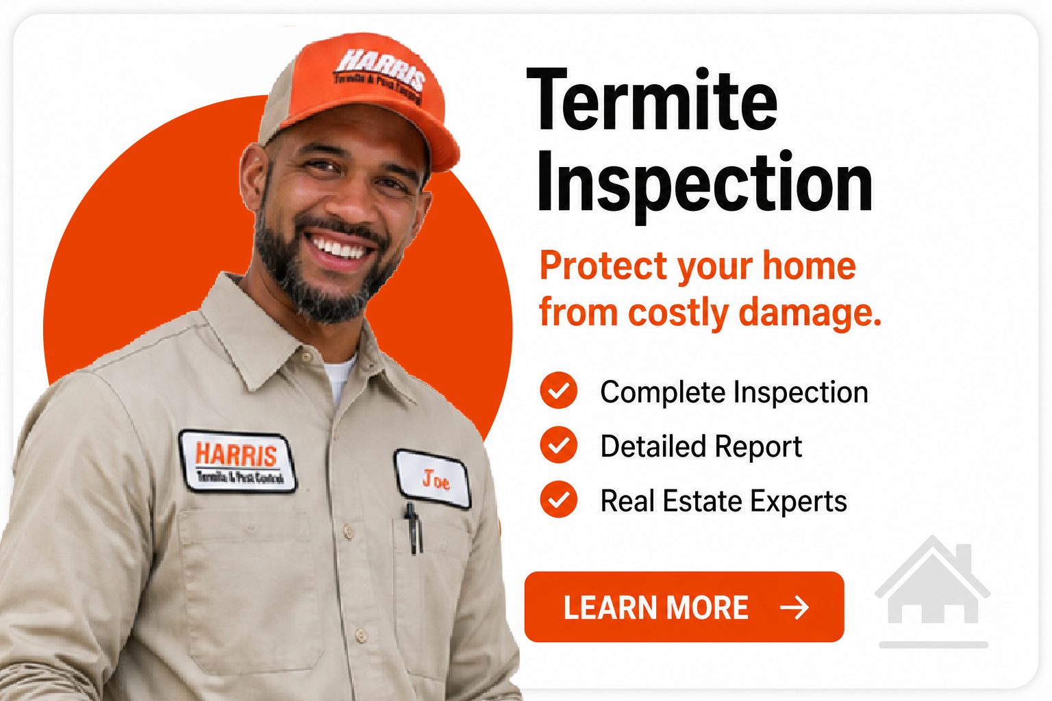 Termite Inspection